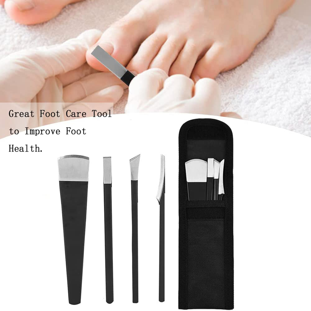 Watris Veiyi pedicure knife set storage bag for easy organization and protection