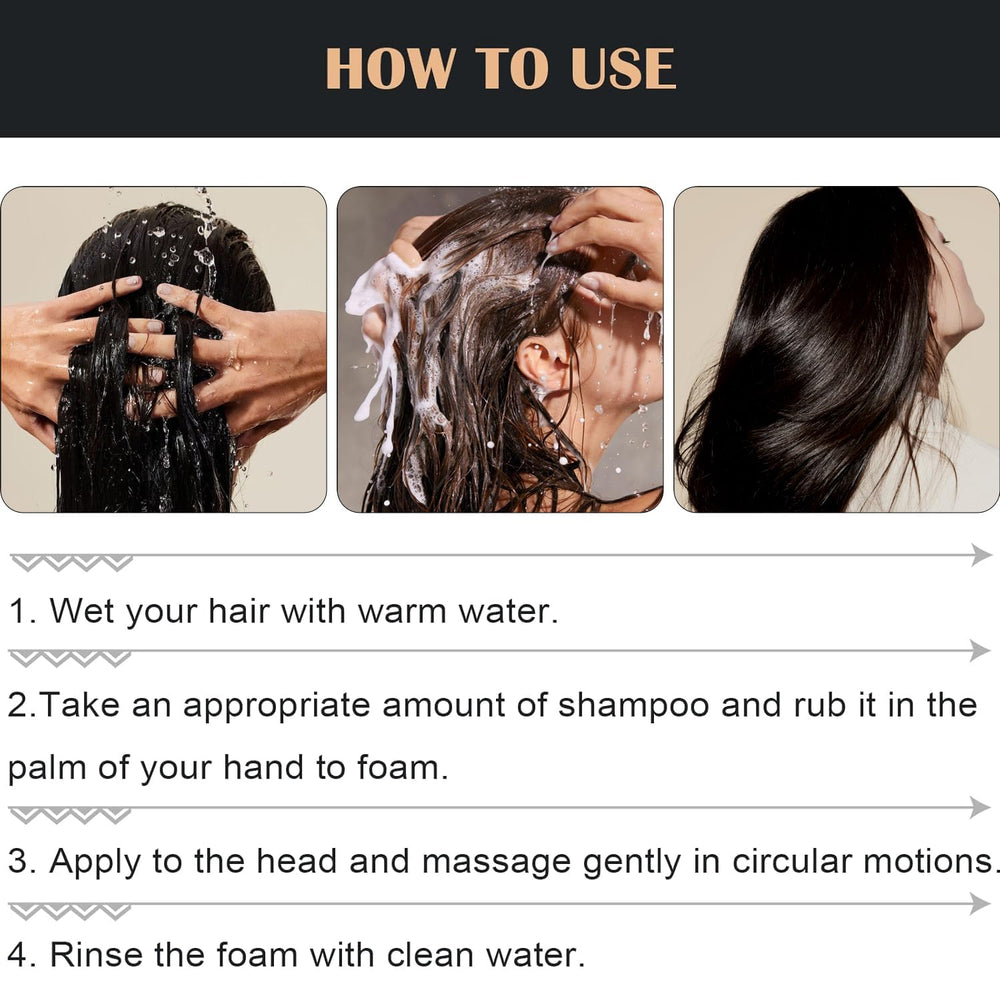 WAUSTOMAY Root Activator for men and women use underlines versatile daily care