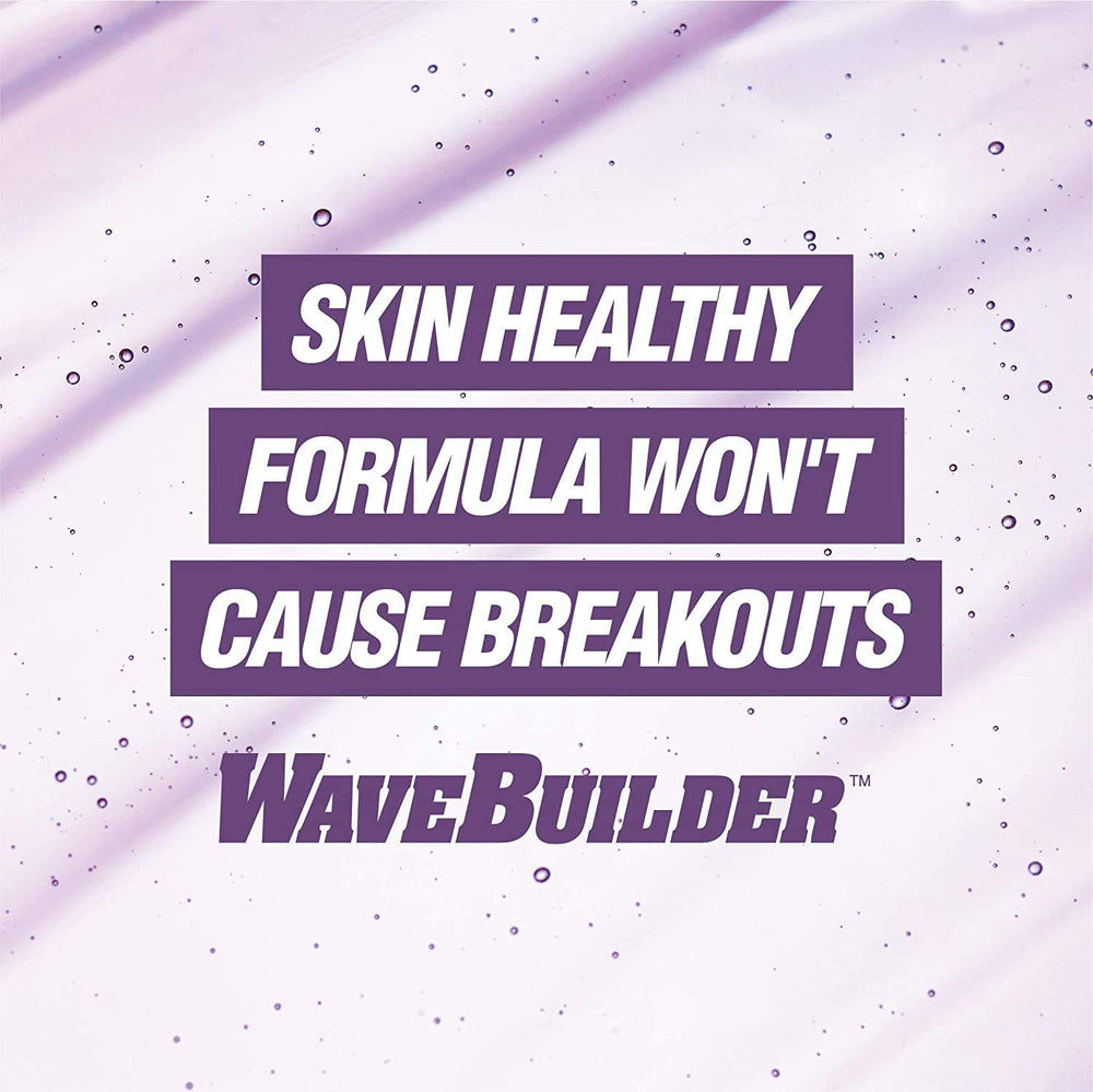 Wavebuilder Deep Wave Purple Haze under-durag night regimen for extended definition