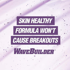 Wavebuilder Deep Wave Purple Haze under-durag night regimen for extended definition