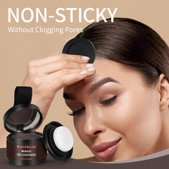 Waterproof formula from Waverloo resists sweat during daily activities.