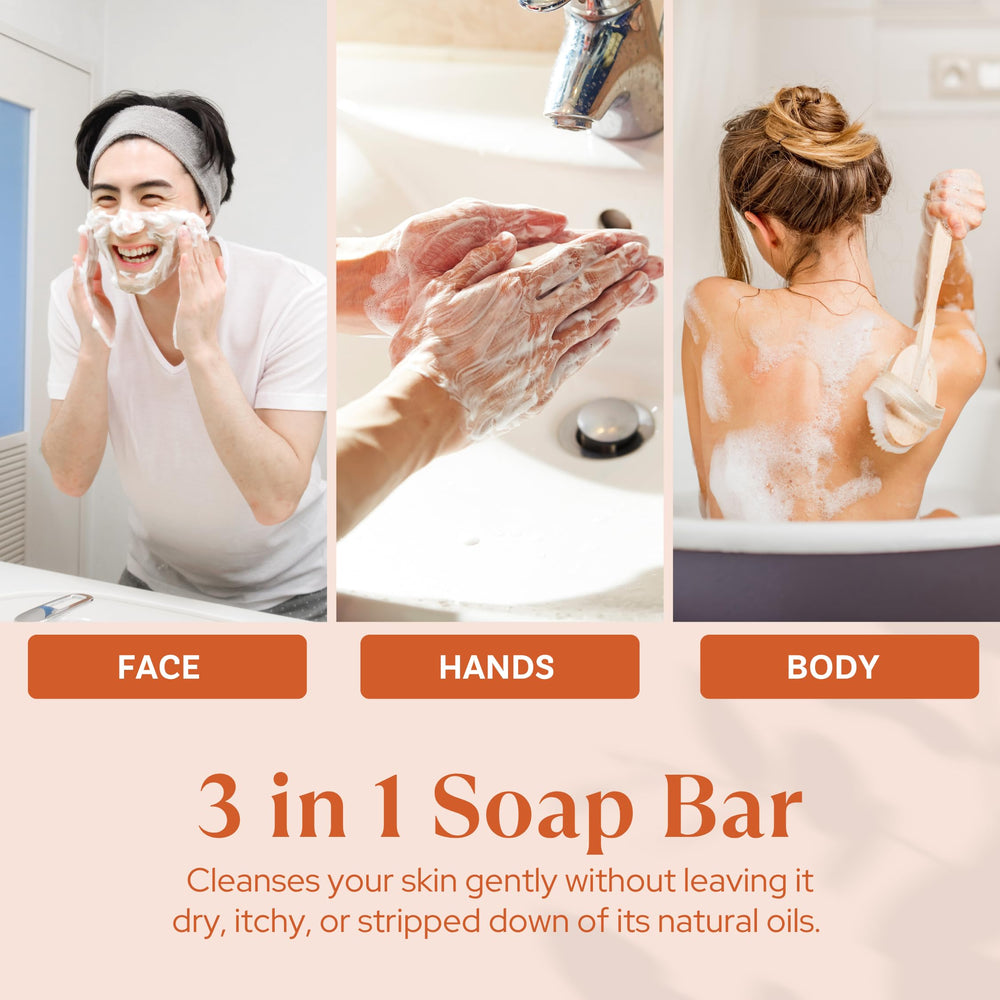Wavertree & London triple milled process image emphasizes smooth texture and long-lasting bars.
