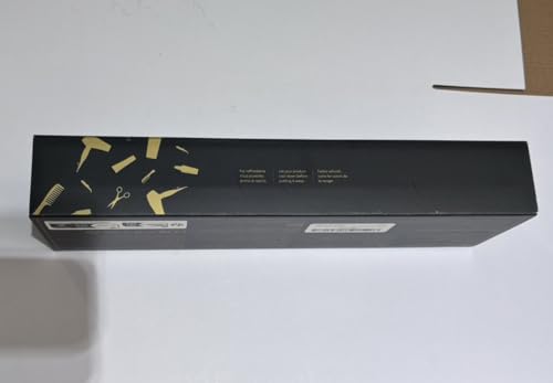 Wavytalk Airflow Styler 1.25-inch barrel for balanced curls.