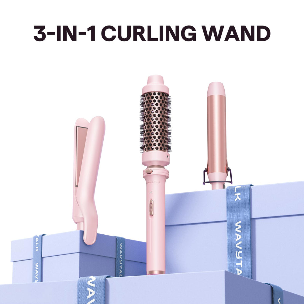 Wavytalk compact travel storage pink fits bags for on-the-move styling.
