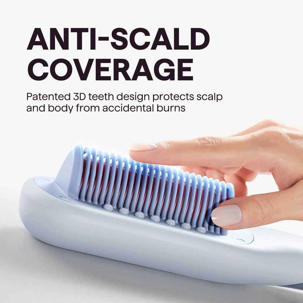 Wavytalk Pro Steam Accessories Kit included for versatile routines