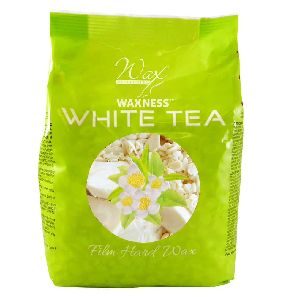 Wax Necessities Italian resin base signals premium quality ingredients from Italy
