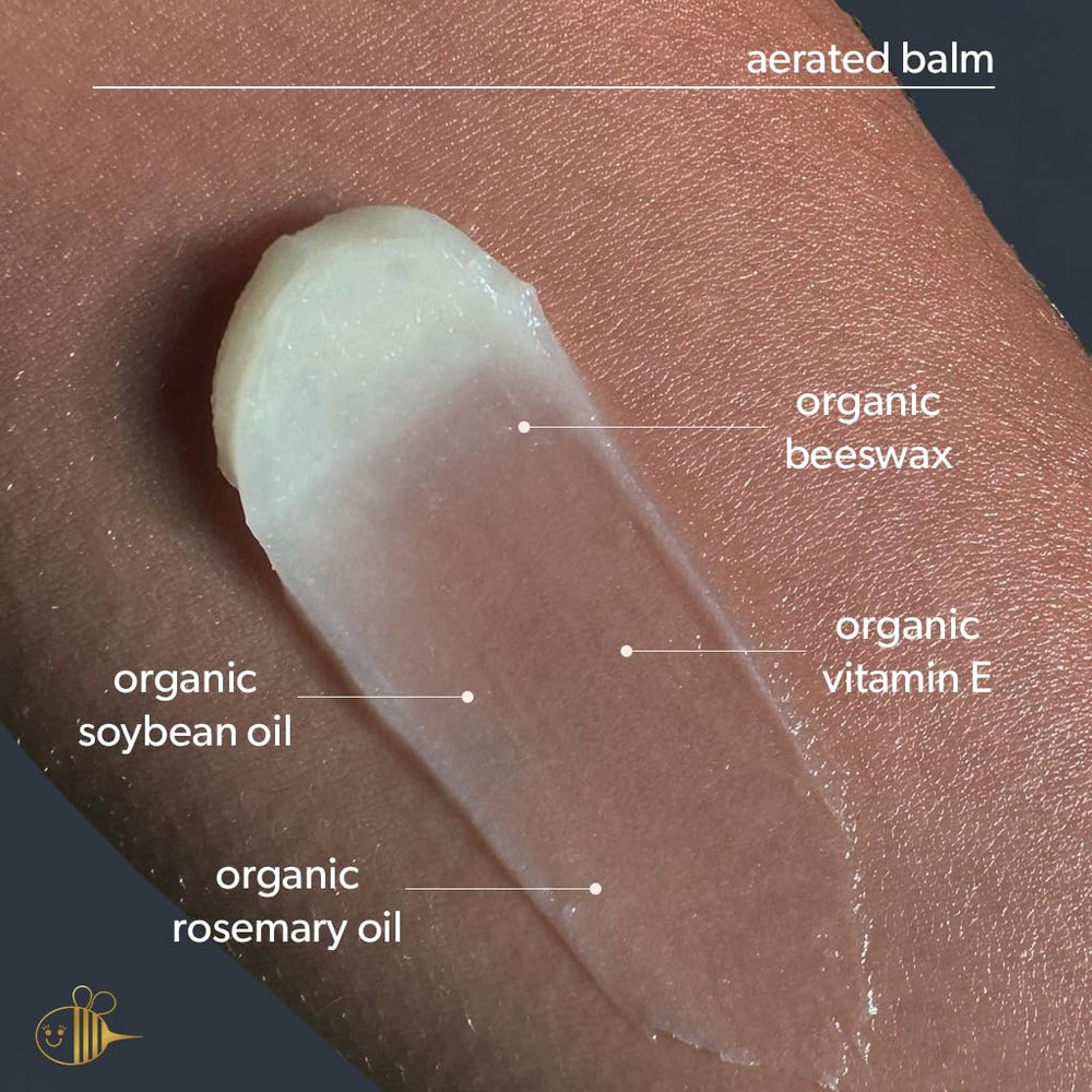 Waxelene care for cracked heels and cuticles, moisturizing dry areas