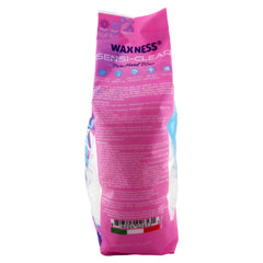 Waxness Sensi Clear jar with pre-melted wax highlights skin calming actives
