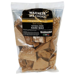 Waxness Spa Choice pre-melted granules and mix ready for fast application
