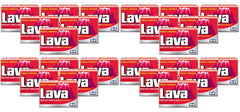 WD-40 Lava heavy-duty hand cleaner pack of 24 on display for tough mess cleanup