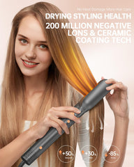 Webeauty auto-wrap curl creates natural-looking curls with minimal effort.