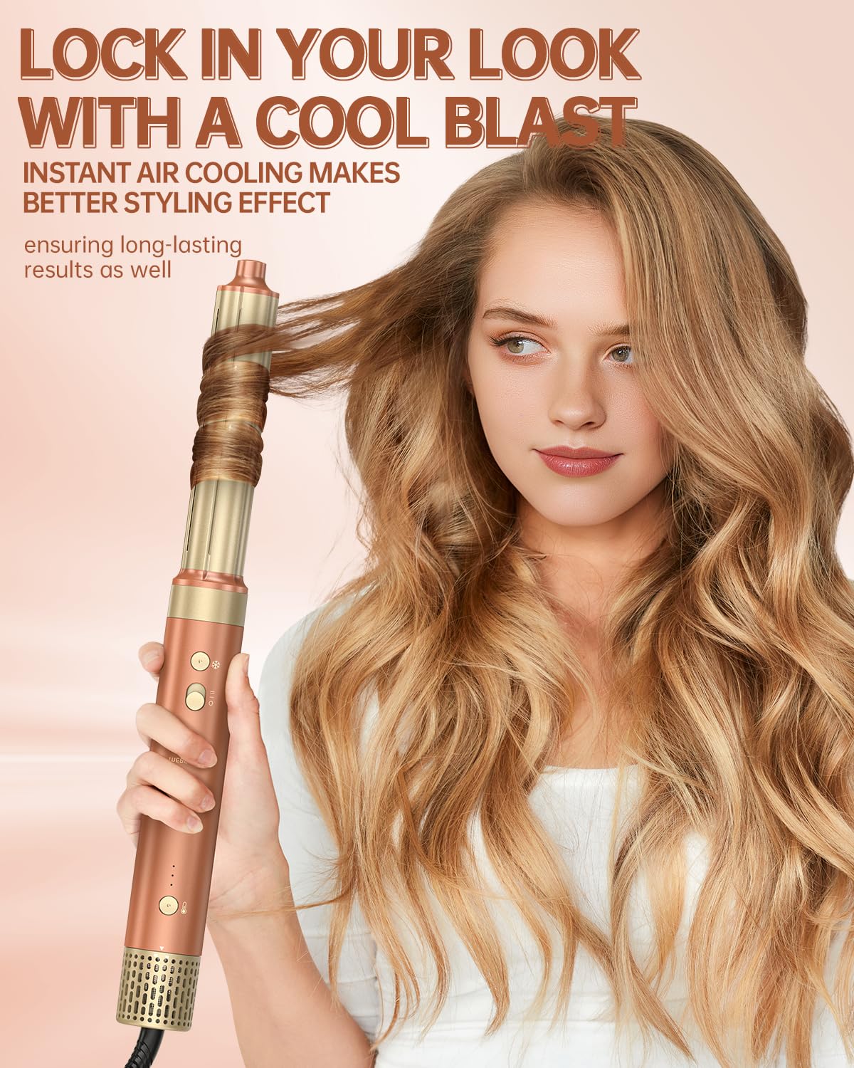 webeauty 100-240v AC power supports global use