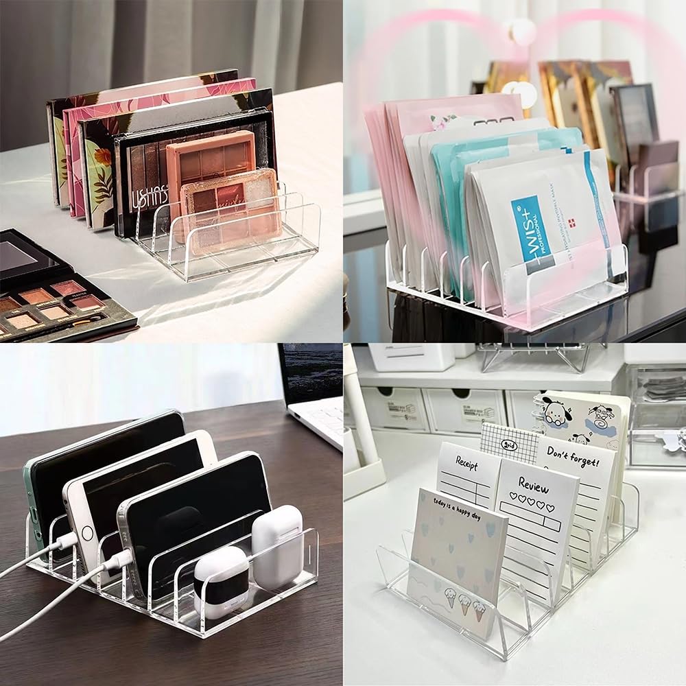 WECHENG gift-ready vanity organizer perfect for makeup lovers