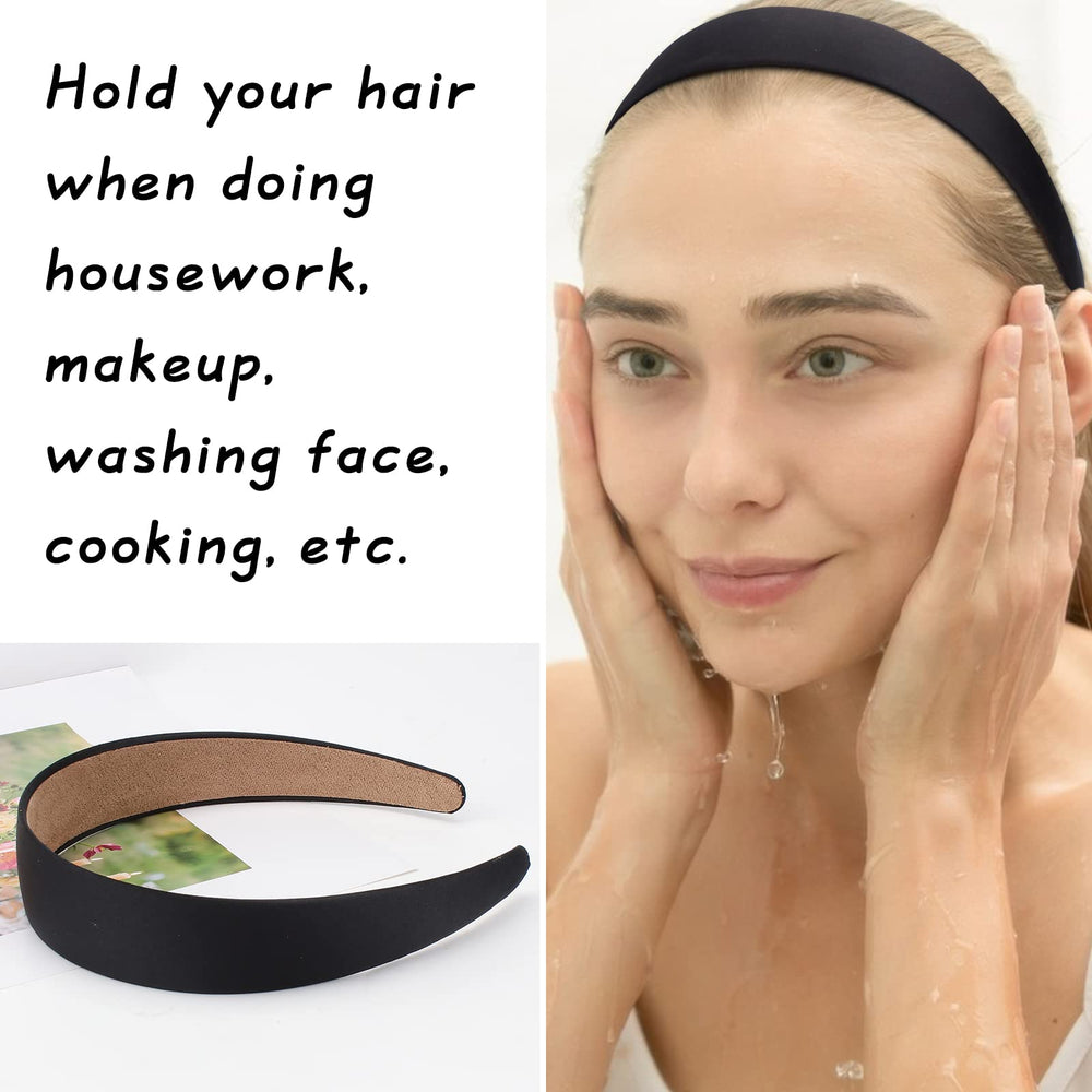 Wecoe headband is ideal for Halloween or Christmas styling