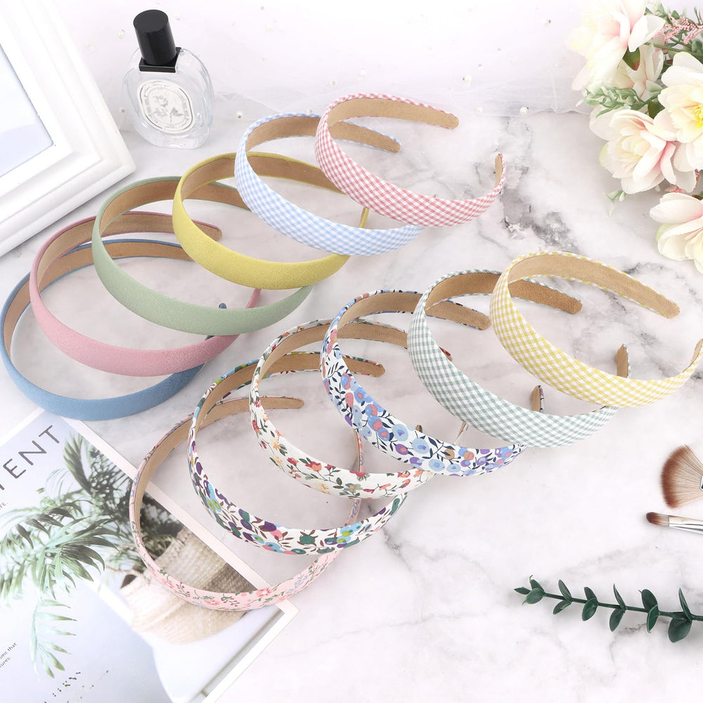 Wecoe headbands gift-ready packaging makes gifting easy and stylish.