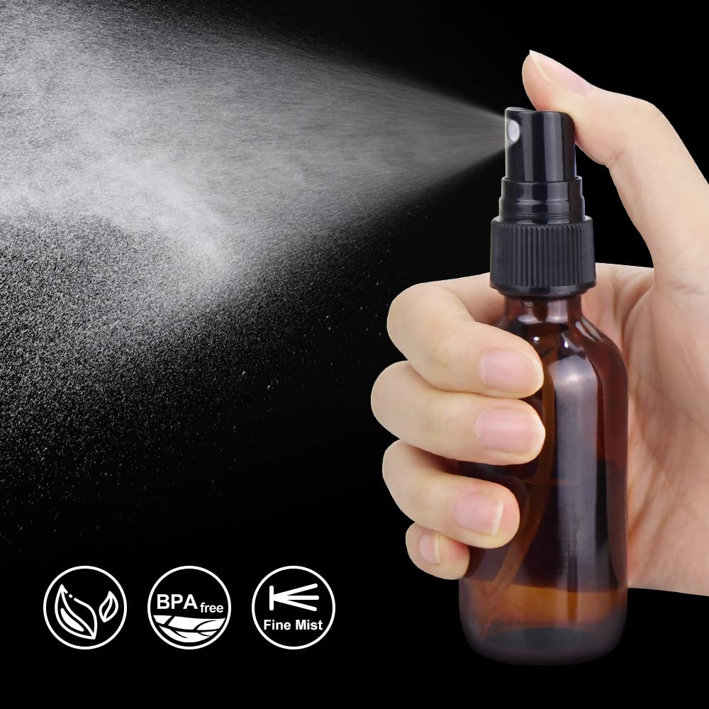 Wedama adjustable-nozzle spray demonstrates customizable spray for cleaning and aromatherapy