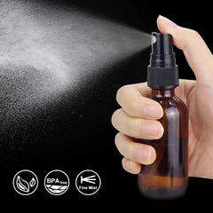 Wedama adjustable-nozzle spray demonstrates customizable spray for cleaning and aromatherapy