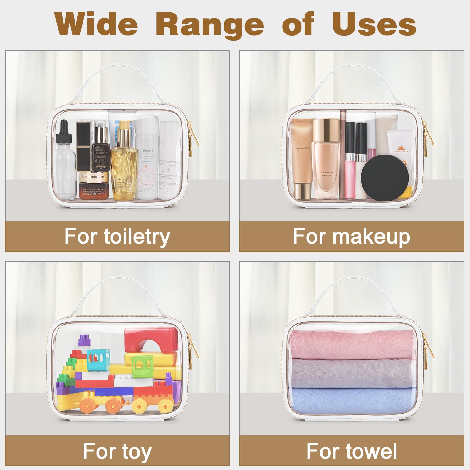 Wedama lightweight travel organizer helps you pack efficiently without adding bulk.
