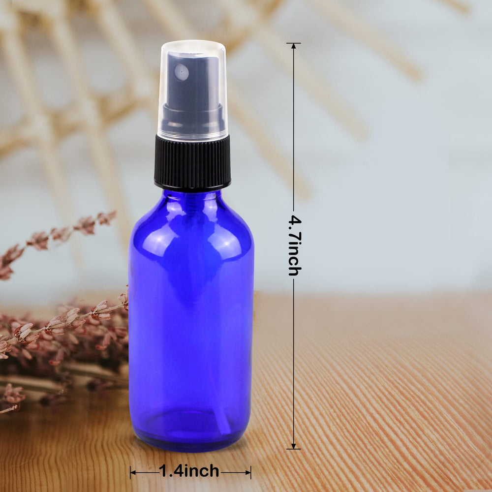 Wedama cleaning-solution bottle shows portable, BPA-free design for on-the-go cleaning