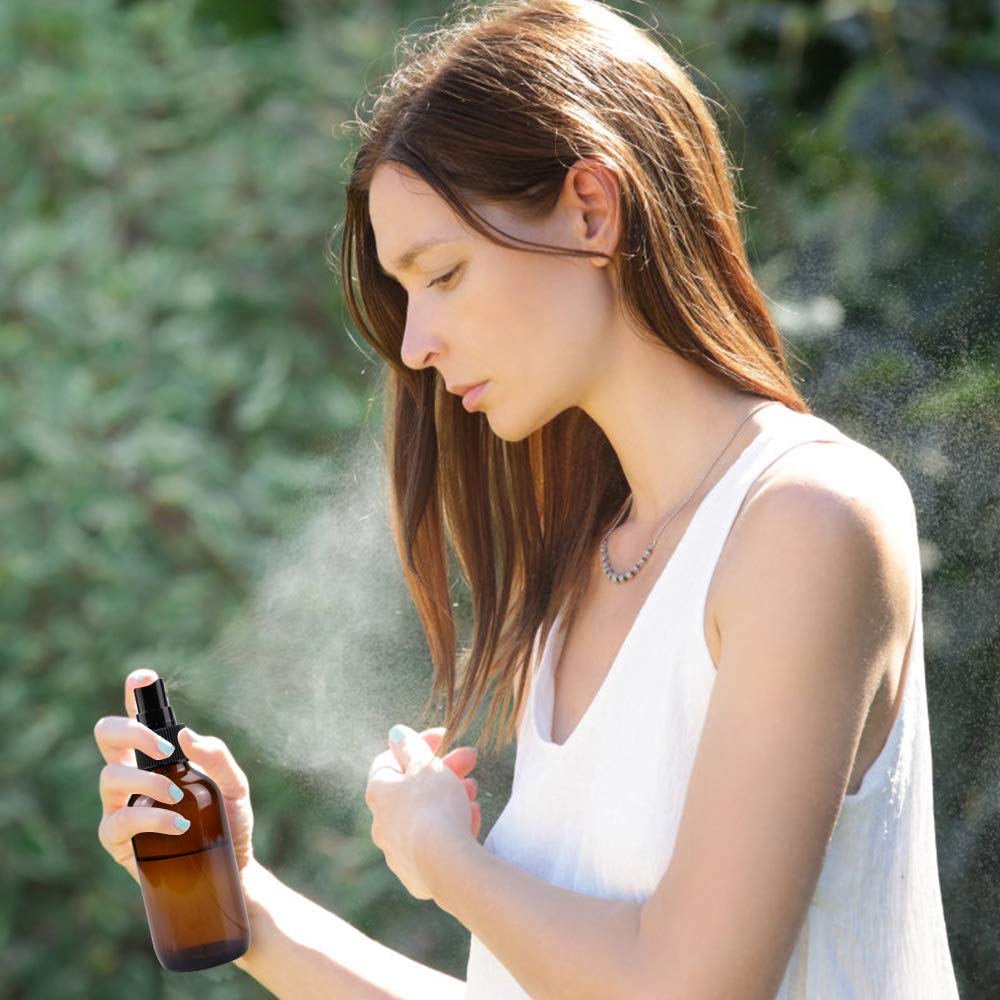 Wedama reusable-glass-spray-bottle emphasizes eco-friendly, BPA-free daily use
