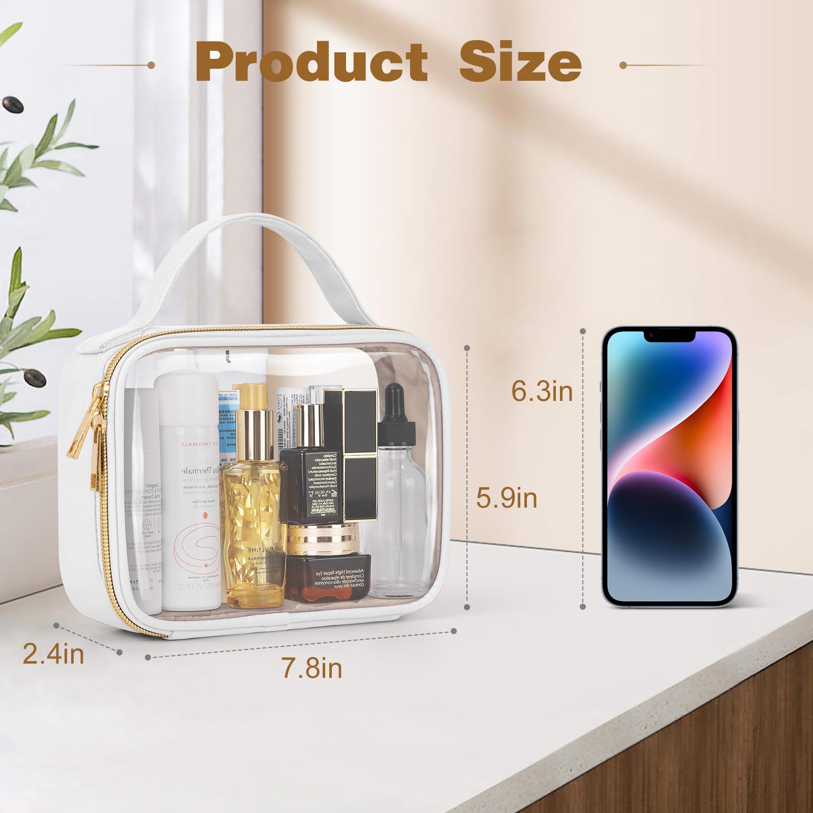 Wedama TSA-approved carry-on bag designed for fast airport checks and organized liquids.