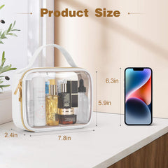 Wedama TSA-approved carry-on bag designed for fast airport checks and organized liquids.