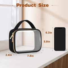 Wedama waterproof double-layer PVC sides protect essentials during flights