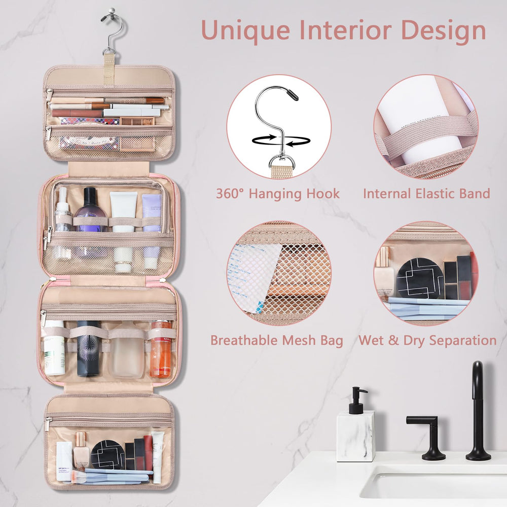 Wedama waterproof PVC material protects contents during travel