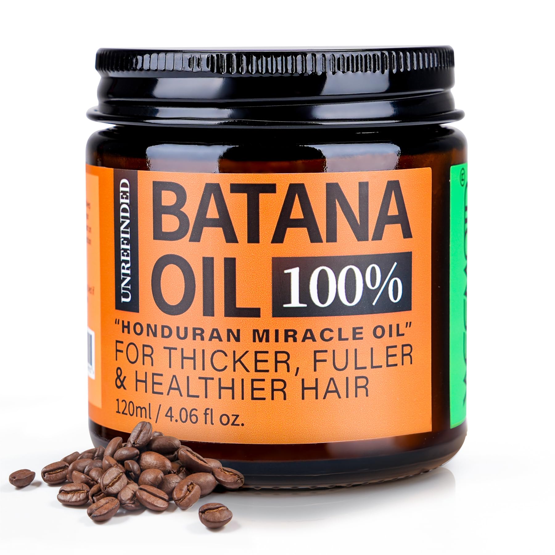 WEEMOTD Batana Oil pour highlights pure nourishment for healthier-looking hair