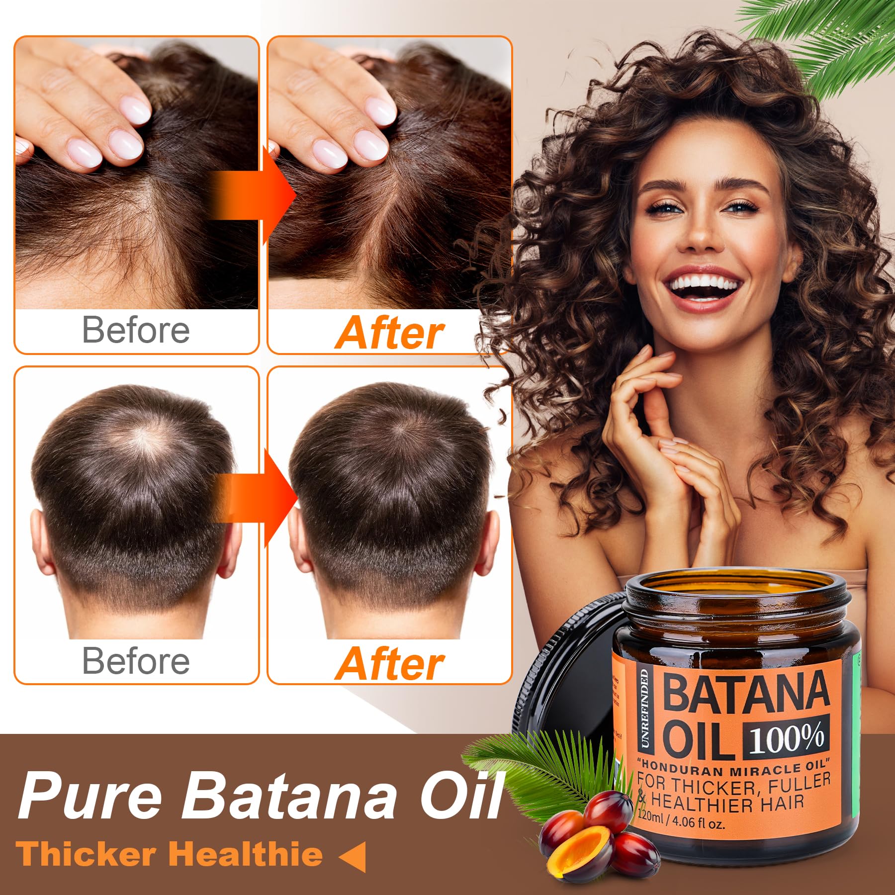 WEEMOTD Dr-Sebi-raw Batana Oil-packaging emphasizes purity and unrefined quality