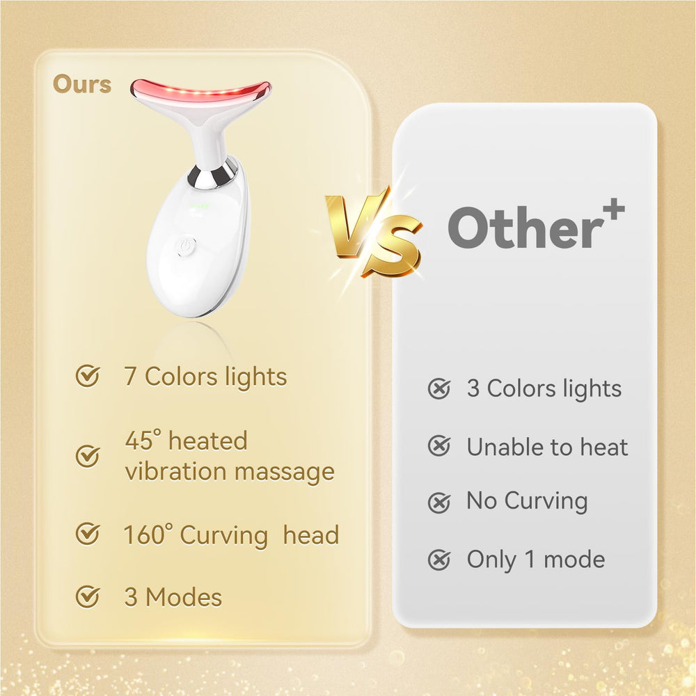 WEIGFAHEN massager beside serums shows enhanced absorption potential.