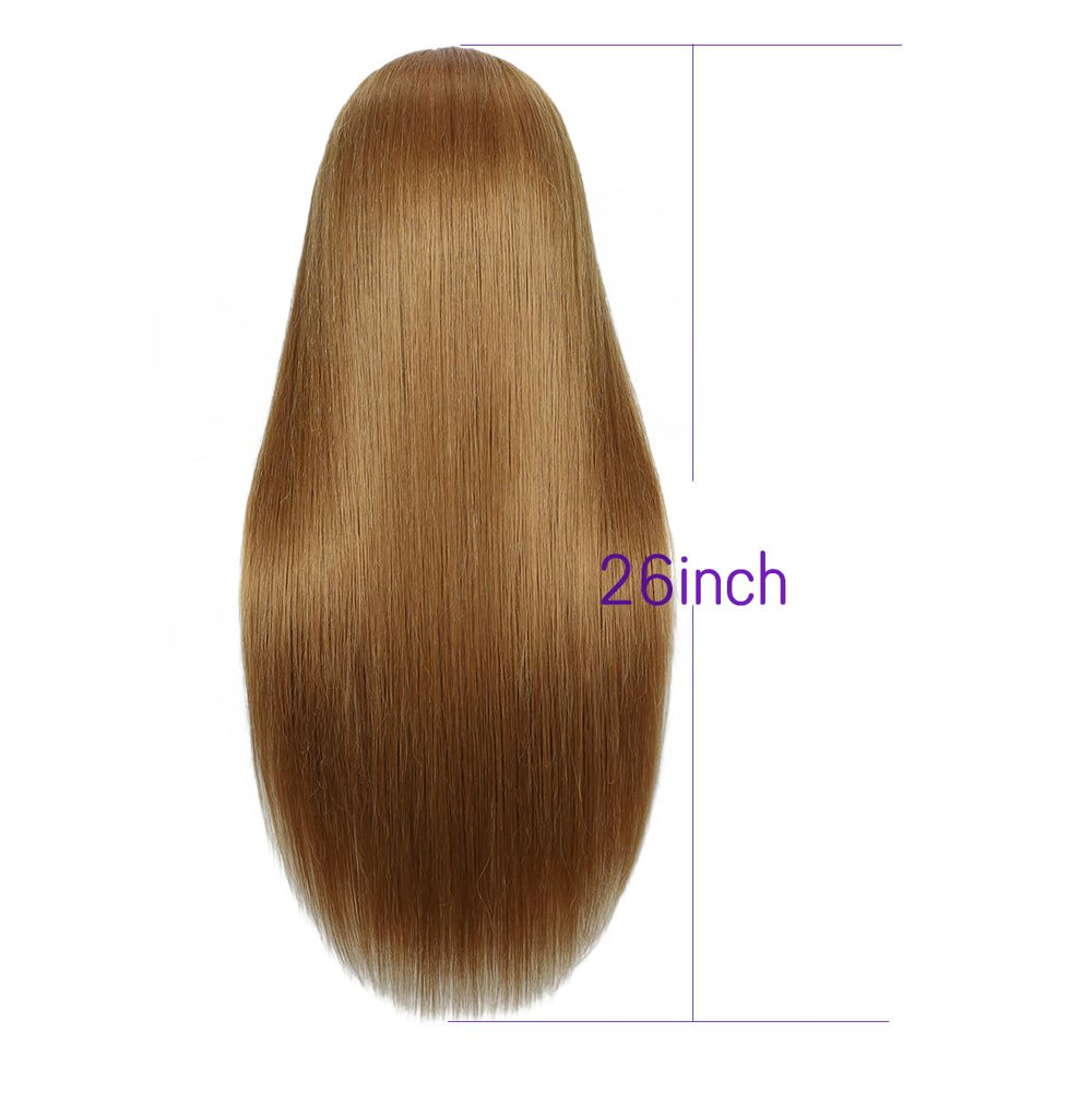 WeiRan mannequin head for braiding practice and precision strand work