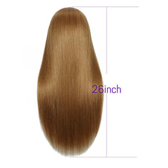 WeiRan mannequin head for braiding practice and precision strand work