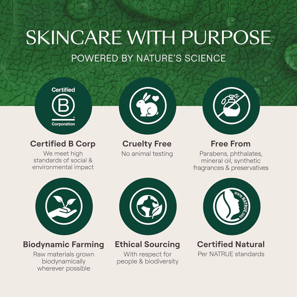 Weleda Calendula flower reflects gentle botanical care for sensitive skin