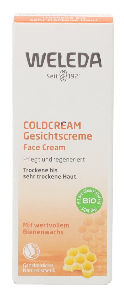 Weleda packaging shows dermatological testing for trusted skincare.