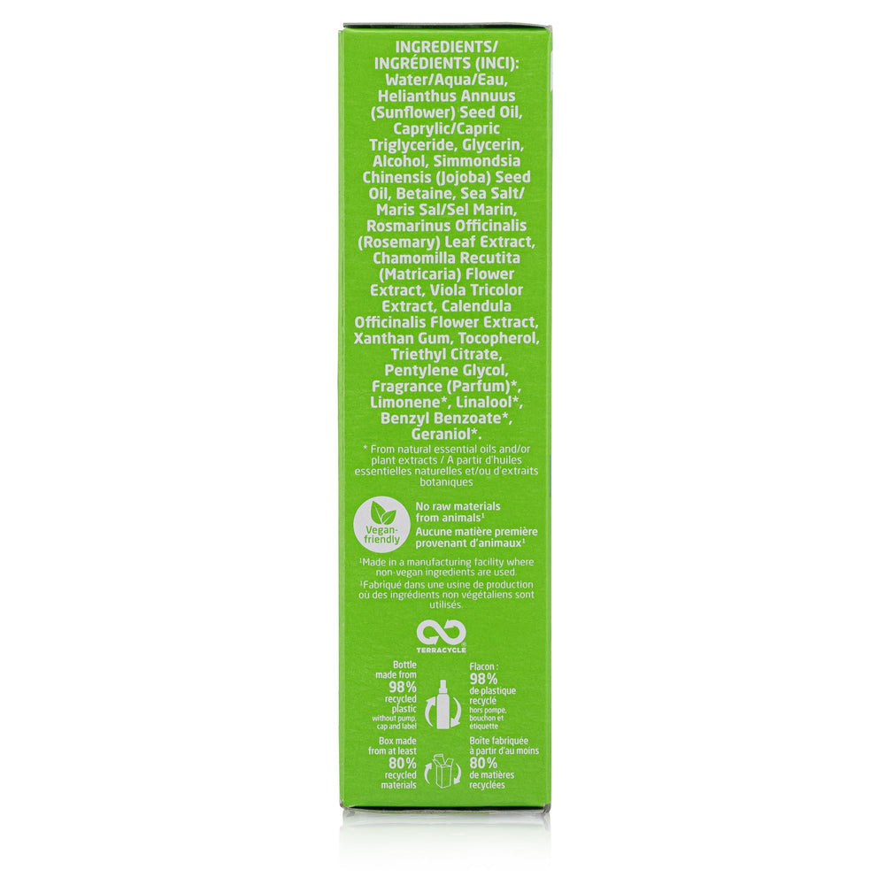 Weleda Skin Food Ultra-Light Dry Oil packaging is travel-ready