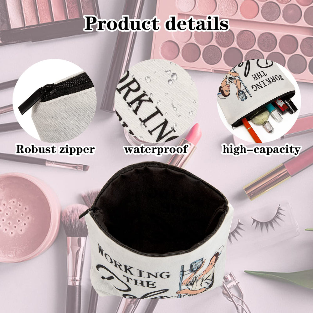 welezhu ER makeup bag packaging ready gift box idea