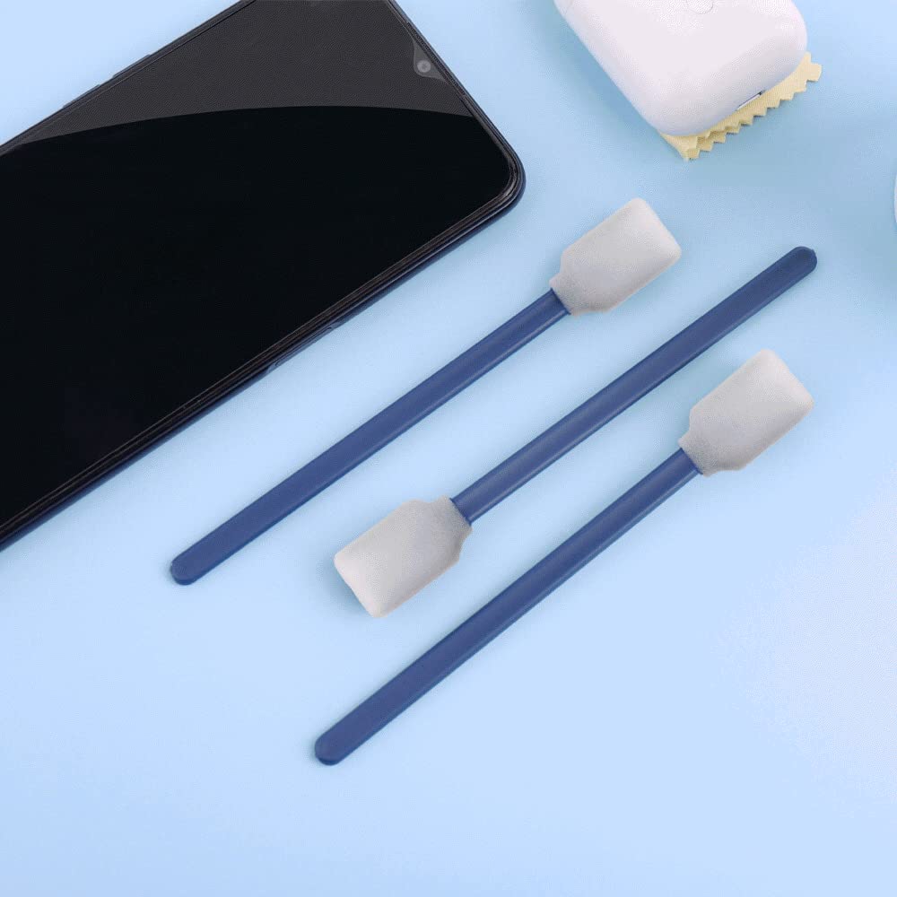 Wellgler lint-free swabs for electronics and sensors cleaning.