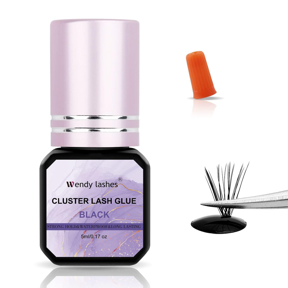 Wendy Lashes glue storage and aftercare tips for best results
