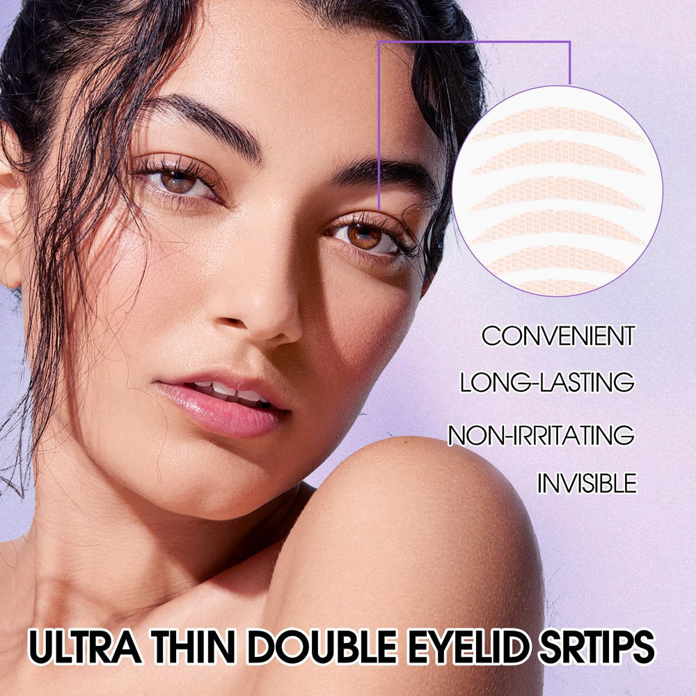 Wendy Lashes waterproof breathable strip supports durable wear through humidity and workouts.