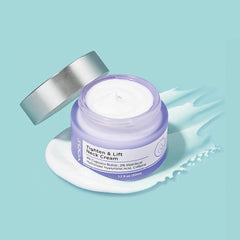 WenFeng Pro-Active Repair Firming Complex label close-up highlights key ingredients.