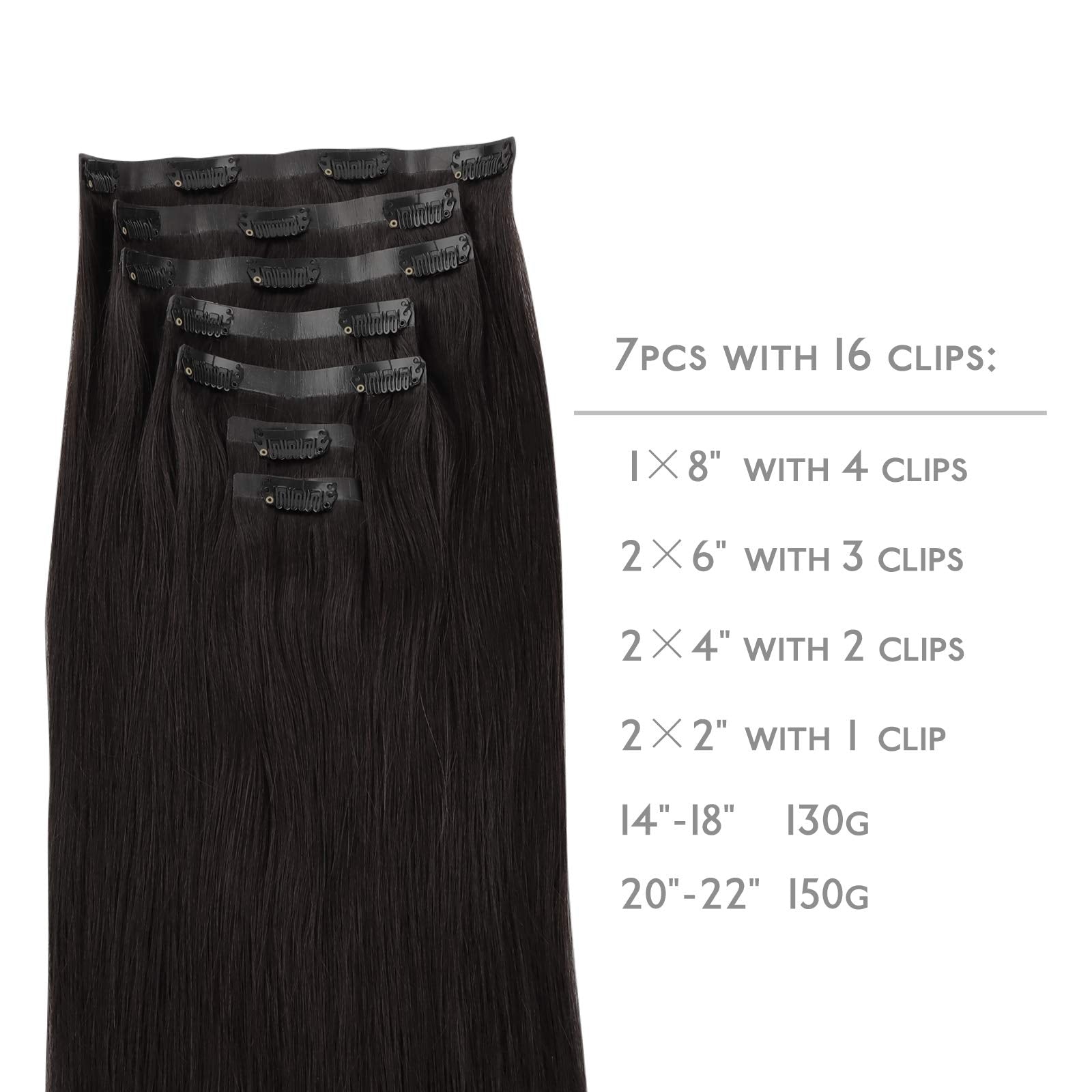 Wennalife natural black color match swatches help visualize blend with warm undertones.