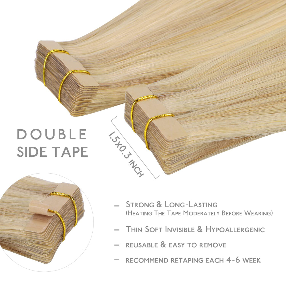 WENNALIFE remy hair texture close-up highlights softness