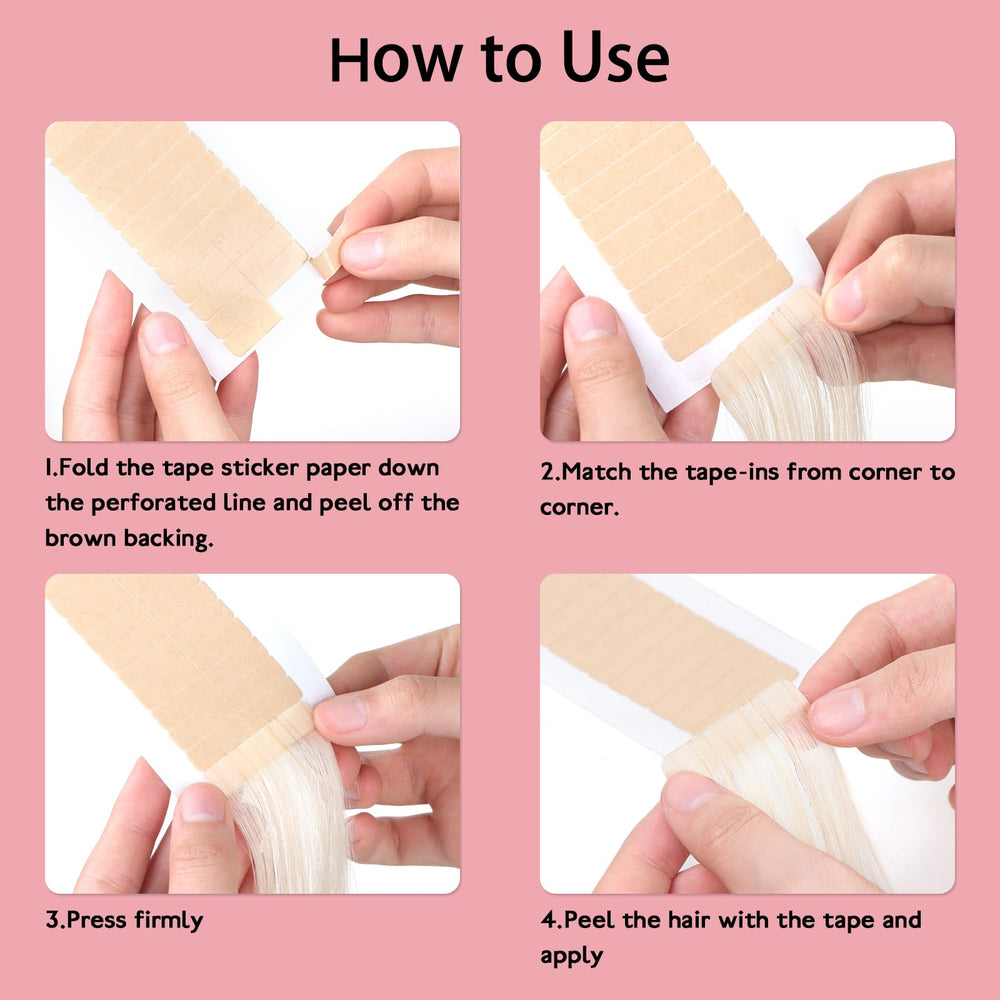 WENNALIFE strong adhesive provides durable, waterproof hold during daily activities.