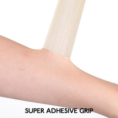 WENNALIFE transparent adhesive tape delivers a no-residue finish for seamless wear.