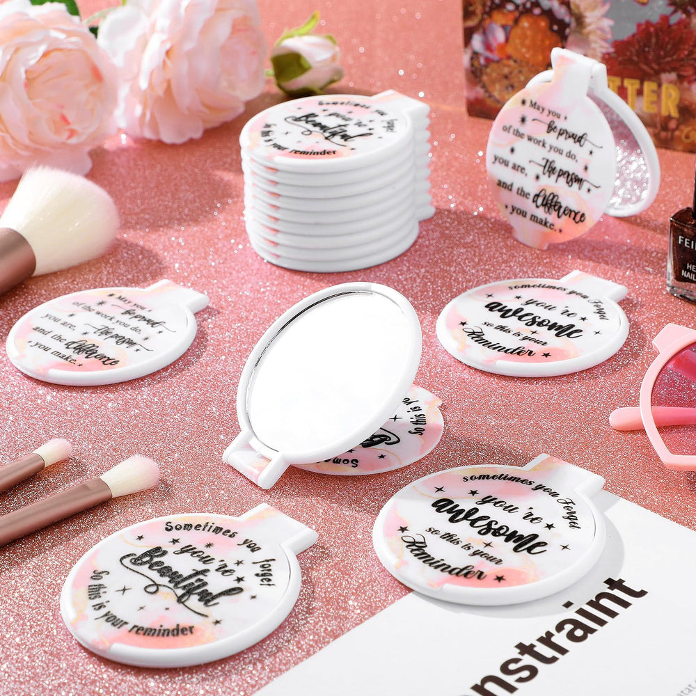 Wenqik gift bulk mirrors set, perfect for coworker gifts.