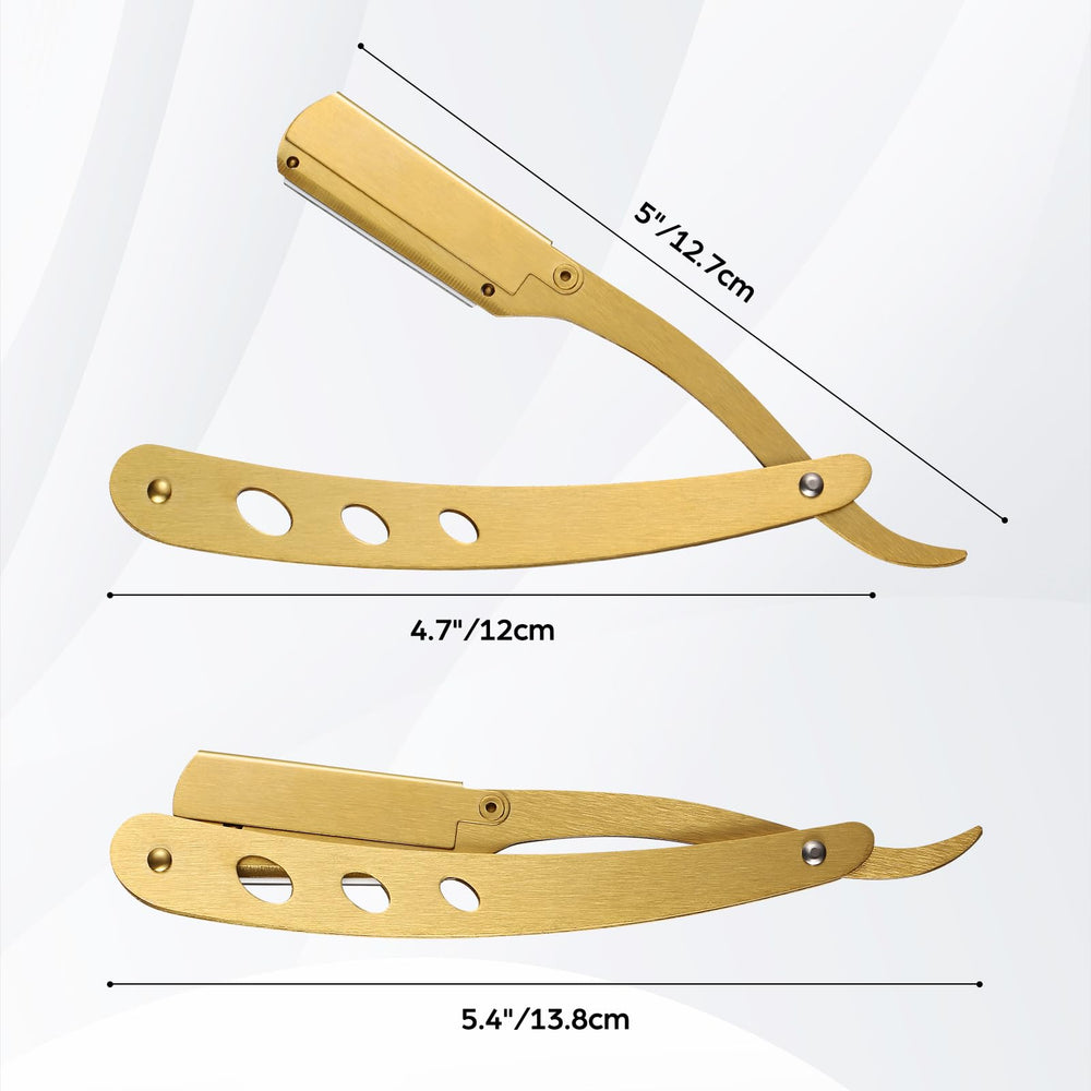 Wenshall Japanese 440C blade detail highlights durable stainless steel performance.