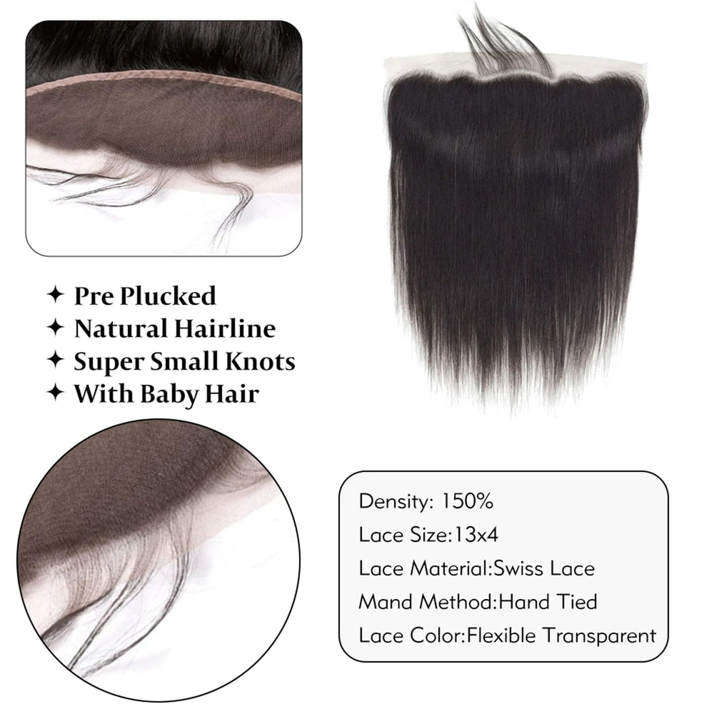 WENYAN 150 density lace frontal adds full volume for daily wear.