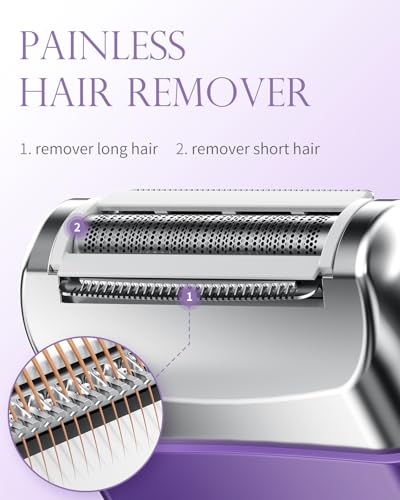 WEQOEE cordless electric razor in-wet-dry-use shows versatility for shower or dry shaving