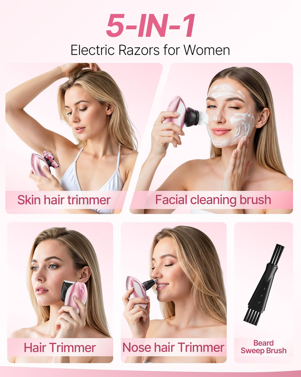 WEQOEE precision trimmer for contours and detail work.